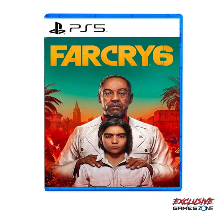 Far Cry 6 - PS5 Game