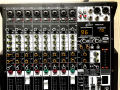 CATking Pro FX 8 Fully Professional Audio Mixer 8-Channel Bluetooth USB Effect 48V Recording Conference Stage Party Sound Mixer Console. 