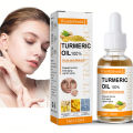 Turmeric Remove Dark Spots Essential Oil Anti wrinkle Serum 100% Pure Therapeutic Grade Face Whitening Moisturizing Skin Care.
