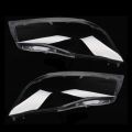 Fit for 3 Series E90 E91 2005-2011 Xenon Headlight Cover,Right. 