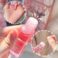 Pierced Ear Cleaning Set Solution Peach Flavor Floss Cotton Thread Ear Hole Aftercare Tool Kit Disposable Earrings Hole Cleaner. 