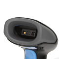 QR Barcode Reader, Global Image Transmission Barcode Scanner USB for Computer. 