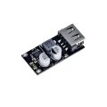 USB QC3.0 QC2.0 DC To DC Buck Converter and Fast Charging Module. 