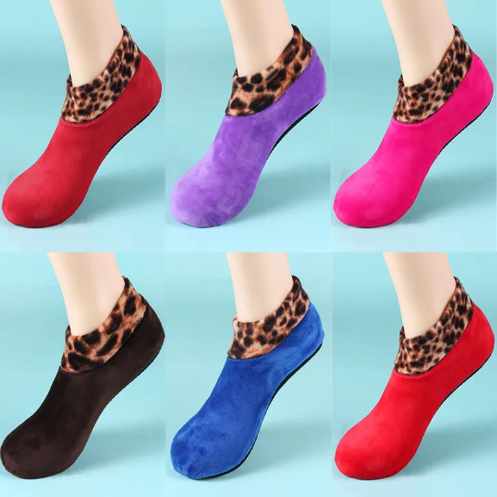 Winter%20Warm%20Thicken%20Slipper%20Floor%20Socks%20Men%20Soft%20Short%20Socks%20Soft%20Fleece%20Socks%20Solid%20Color%20Home%20Bed%20Sock%20Non%20Slip%20Men%20Women%20%EC%96%91%EB%A7%90%20-%20Image%205
