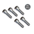 M6 12mm Socket Head Cap Screw Stainless Steel Hex Allen Bolt Hex Head DIN 912.