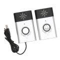 Wireless Doorbell, Clear Voice 2 Way Intercom Doorbell for Home for Office.