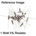 25Pcs- 1Watt 22 Ohm Resistor 1W 22 Ohm Metal Film Resistor 22 Ohm 1 Watt Metal Oxide Film Resistor Axial Leads 22 Ohm ±5% Tolerance 2 Pin Leads Terminals. 