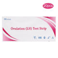 20pcs Ovulation Test Strip Home Accuracy Urine LH Test Strip Detection Indicator. 