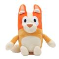 Moose 15cm 30cm Bluey Dog Bingo Family Plush Toy Cartoon Dog Soft Stuffed Animals Dolls Birthday Family BlueY Bingo Gifts toys. 