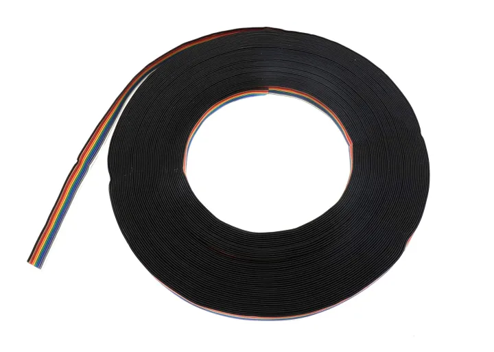 10%20Core%20Rainbow%20Color%20Flat%20Ribbon%20Wire%20Cable%20(1%20Meter)%201Meter/10%20WAY%20Wire%20Rainbow%20Color%20Flat%20Wire%20Cable%20-%20Image%204