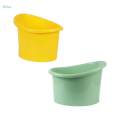 Infant Bath Bucket Upright Baby Bath Tub for Gifts Boys and Girls Babies. 