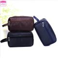 Men Travel Waterproof Toiletry Bag Wash Shower Makeup Pouch Zipper Cosmetics Bag. 