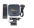 X99 Daimond TV Box 8K 12 GB RAM 256GB Rom Android TV Box With 5GHz Dual Band Wi-Fi TV set up Box. 