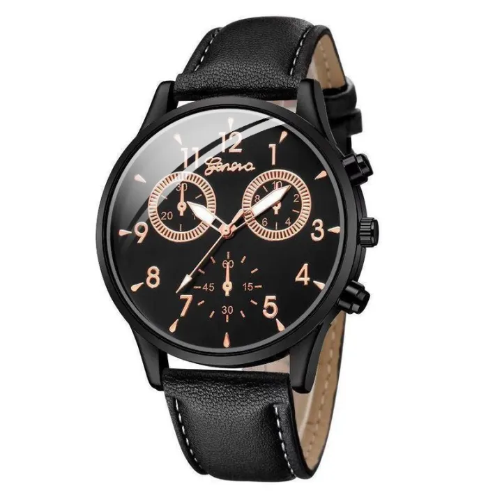 Ready%20Stock~Geneva%20Men%20Watch%20Business%20Men's%20Watch%20Fashion%20Wrist%20Watch%20For%20Men%20Casual%20Leather%20Watch%20Quartz%20Watch%20-%20Image%209
