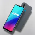 Vantime for Realme C3 Case Soft Sandstone Ultra Thin Matte Back Cover. 