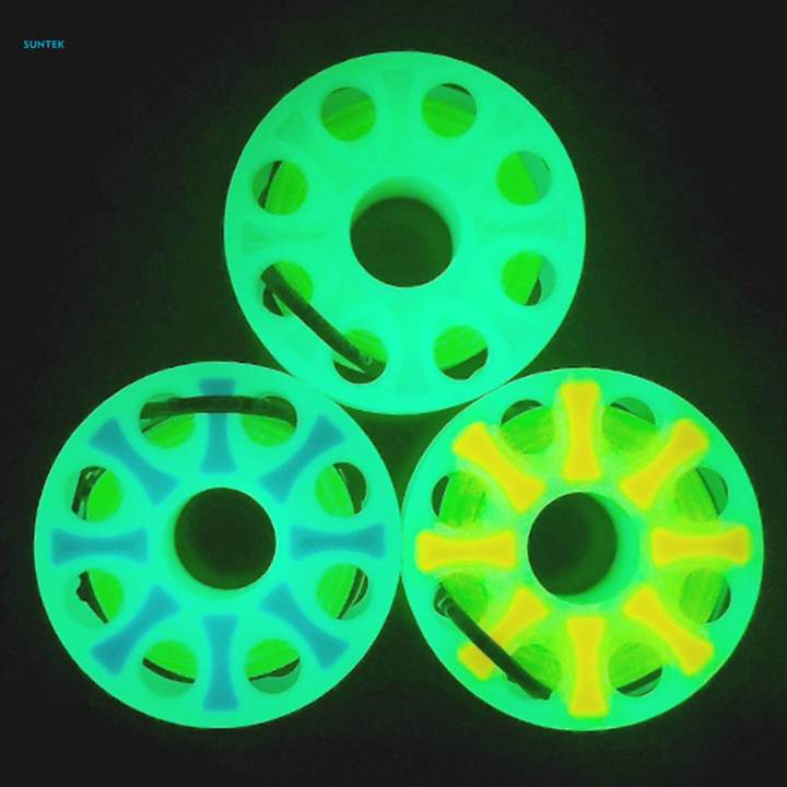 Luminous%20Scuba%20Diving%20Finger%20Reel%20Spool,%20Wreck%20Cave%20Finger%20Spool%20Reel%20with%20Stainless%20Steel%20Snap%20Bolt%20Clip%20and%2030M/100ft%20High%20Visibility%20Line%20-%20Image%205