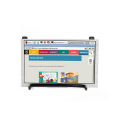 Waveshare Raspberry Pi 4th generation B/zero 5-inch LCD display DPI display IPS screen. 