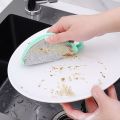 5 pice pan pot dish wash sponge sponge cleaning equipment high-elastic sponge brush double-sided dishwashing sponing sponge WIP kitchen cleaning. 