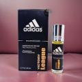 Adidas Victory League by Al Farhan Concentrated Perfume Oil Long Lasting Non-alcoholic Fragrance - 6ml. 