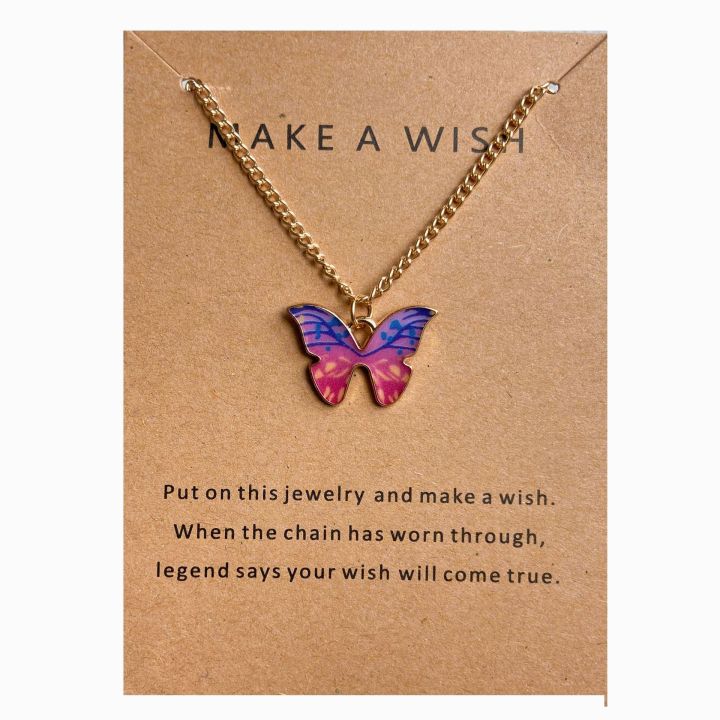 Bohemian%20Trendy%20Butterfly%20Necklace%20Thin%20Chain%20Cute%20Colorful%20Pendant%20Necklace%20Niche%20Design%20Charm%20Clavicle%20Necklace%20for%20Women%20Girls%20Jewelry%20Gift%20-%20Image%2010