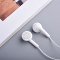 Huawei 3.5mm earphone in-ear jack wired control headset with Microphone for P8 P9 P10 lite Y6 Y7 Y9 honor 9.