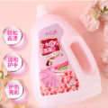 [ Girl Flower Fragrance ]10 Jin Qingguang Concentrated Fragrance Laundry Detergent Lasting Fragrance Deep Decontamination Stain Removal. 