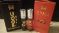 Combo of Fogg Marco & Fogg Scent by Al Farhan Concentrated Perfume Oil Long Lasting Non-alcoholic Fragrance - 6ml+6ml. 
