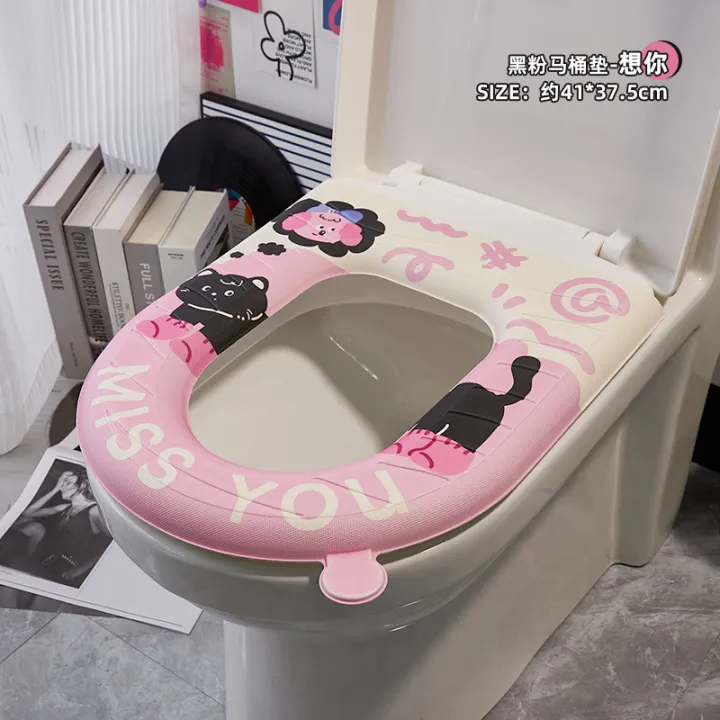 Toilet%20mat%20cartoon%20toilet%20cover%20toilet%20mat%20sticker%20EVA%20waterproof%20toilet%20seat%20seat%20universal%20seat%20cushion%20for%20all%20seasons%20-%20Image%206