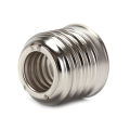 5x E27 to E14 Lamp Holder Converter Socket Light Bulb Lamp Holder Adapter Plug Nicle. 
