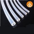 High Quality 1M/5M Food Grade Clear Translucent Silicone Tube Pipe Milk Hose Pipe Soft Safe Rubber Flexible Tube Creative. 