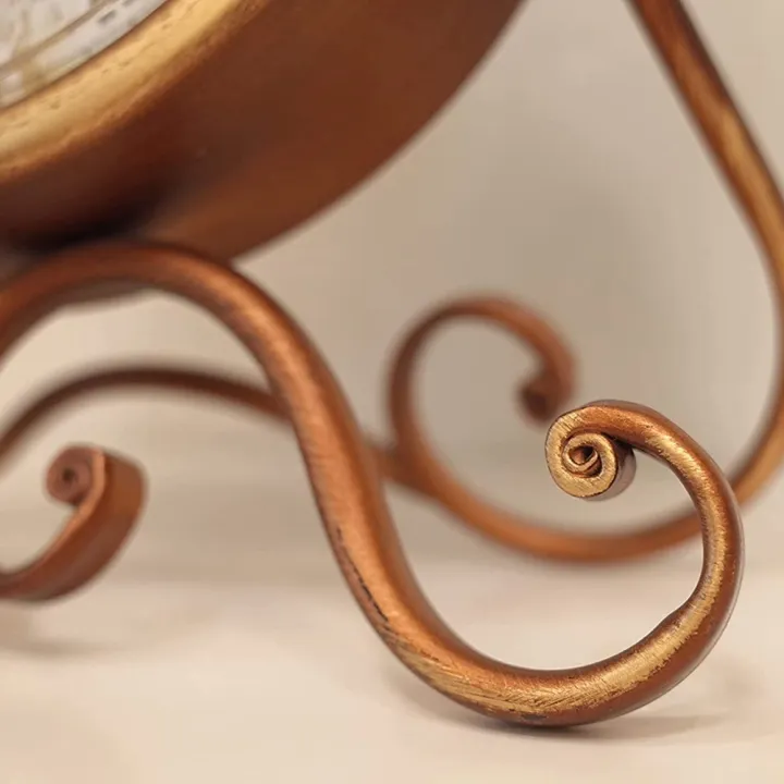 JAERBEE%20Vintage%20Table%20Clock%20Antique%20Mantel%20Clock%20Battery%20Operated%20Non-Ticking%20Retro%20Clock%20Small%20Desk%20Clock%20for%20Home%20-%20Image%202