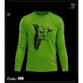 Elegant Design Long Sleeve T-Shirt Men Women O Neck Digital Print Tops Summer Female Casual Loose Fitting T Shirts. 