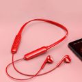 【Ready Stock+FREE Shipping+COD】 （Good sound） B7 Wireless Neckband Sports Bluetooth Earphone In-Ear Handfree Long Battery. 