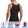 Previous Next Men's Solid Compression Flexvest. 