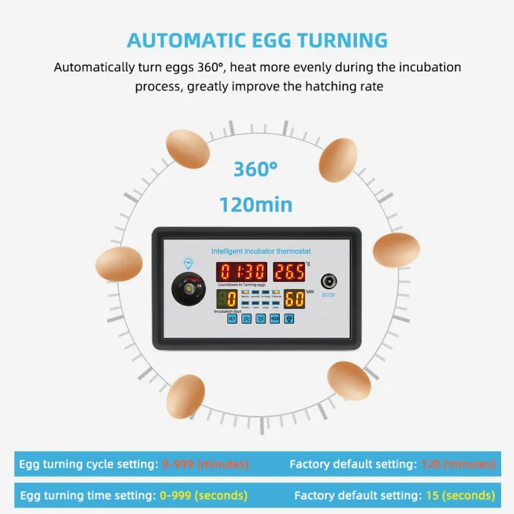 ZFX-W9002%20Smart%20Thermostat%20Digital%20Temperature%20Humidity%20Control%20Incubator%20360%20Automatic%20Egg%20Turning%2012V%20-%20Image%205