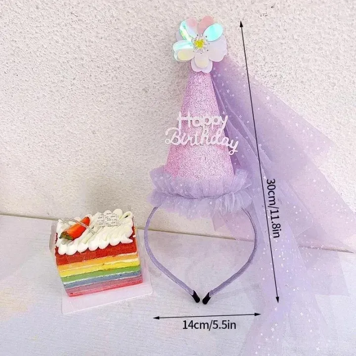Princess%20Birthday%20Hat%20for%20Kid%20Happy%20Birthday%20Party%20Celebration%20Headband%20Party%20Cap%20for%20Children%20Hair%20Accessories%20Wedding%20Decor%20LaoXzhongX%20-%20Image%207