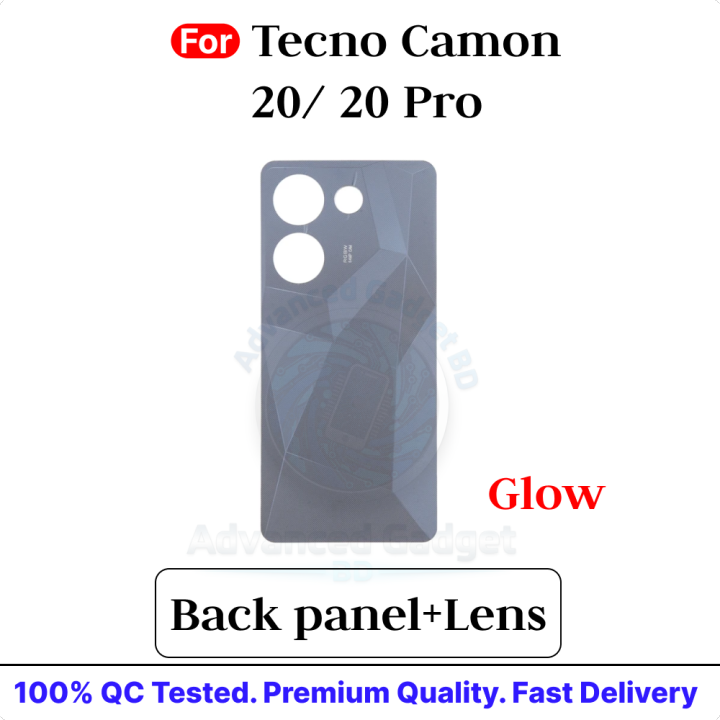 For%20Tecno%20Camon%2020/%2020%20Pro%20CK6%20CK6n%20CK7%20CK7n%20Side%20Frame%20+%20Back%20Panel%20Housing%20+%20Camera%20Glass%20Back%20shell%20Replacement%20Spare%20Parts%20-%20Image%202