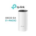 TP-Link Deco E4 AC1200 Dual-band Mesh Router (1 Pack).