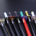 Creative Mini Katana Anime Sword Model Gel Pen Stationery Supplies Student Gifts SUPER BABY. 