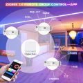 LM052 ZigBee 3.0 LED Strip Controller DC12-24V RGB CCT RGBW.