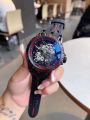 European and American waterproof large dial non mechanical watch Du Jia classic personalized watch. 