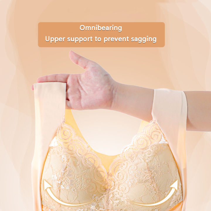 Chest%20Gathered%20Bra%20Women%20bra%20Beauty%20Back%20Bra%20%20Lace%20Bra%20Seamless%20Bra%20Fitness%20Sleep%20Bra%20-%20Image%204