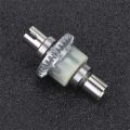 1 Pcs Metal Differential Assembly & 2 PCS RC Hydraulic Shock Absorber. 