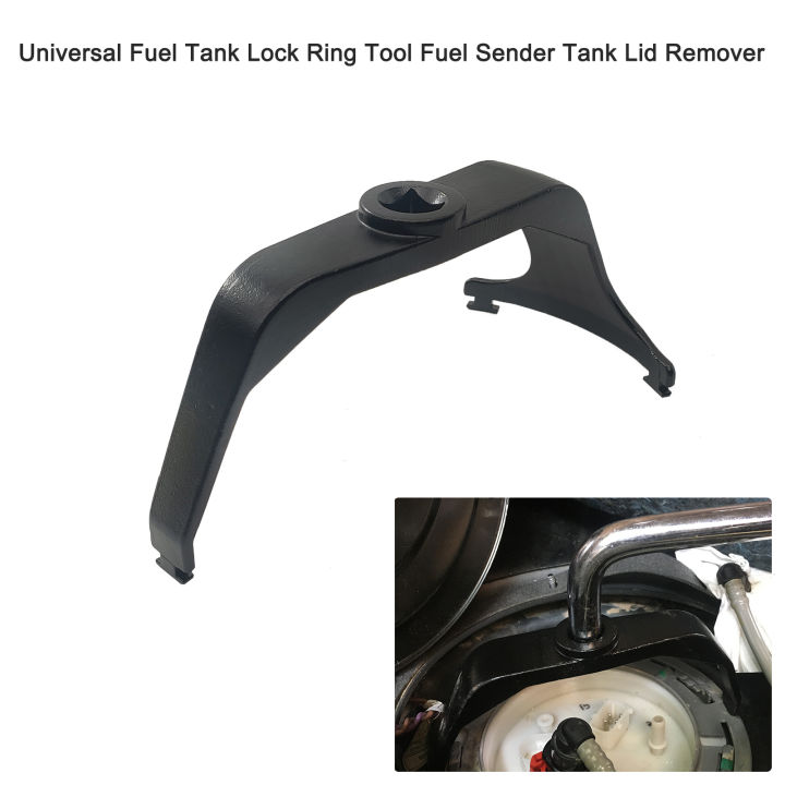 Universal Fuel Tank Lock Ring Tool Fuel Sender Tank Lid Remover