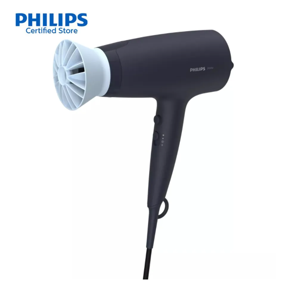 Philips BHD360/23 DryCare Essential ThermoProtect Hair Dryer 3000 Series  for Women