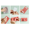New Wall Mounted 2-in-1 Mobile Phone Charging Stand and Multipurpose Storage Holder Bracket.