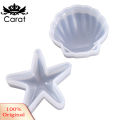 Starfish Silicone Mold Jewelry Making DIY Handmade Crafts Epoxy Mould. 