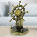 Showpiece of Ship Steering Wheel- 1 Piece. 