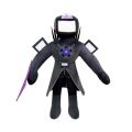 Skibidi Toilet Titans TV Man Speakerman Cameraman Plush Toy Titans Drill Man Clock Speaker Man Camera Man Plushie Soft Toy. 