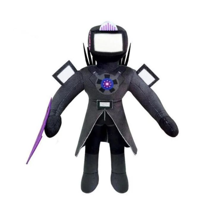 Skibidi%20Toilet%20Titans%20TV%20Man%20Speakerman%20Cameraman%20Plush%20Toy%20Titans%20Drill%20Man%20Clock%20Speaker%20Man%20Camera%20Man%20Plushie%20Soft%20Toy%20-%20Image%203